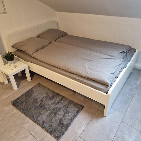 Klein Aber Fein Apartment Mariadorf Alsdorf Exteriör bild