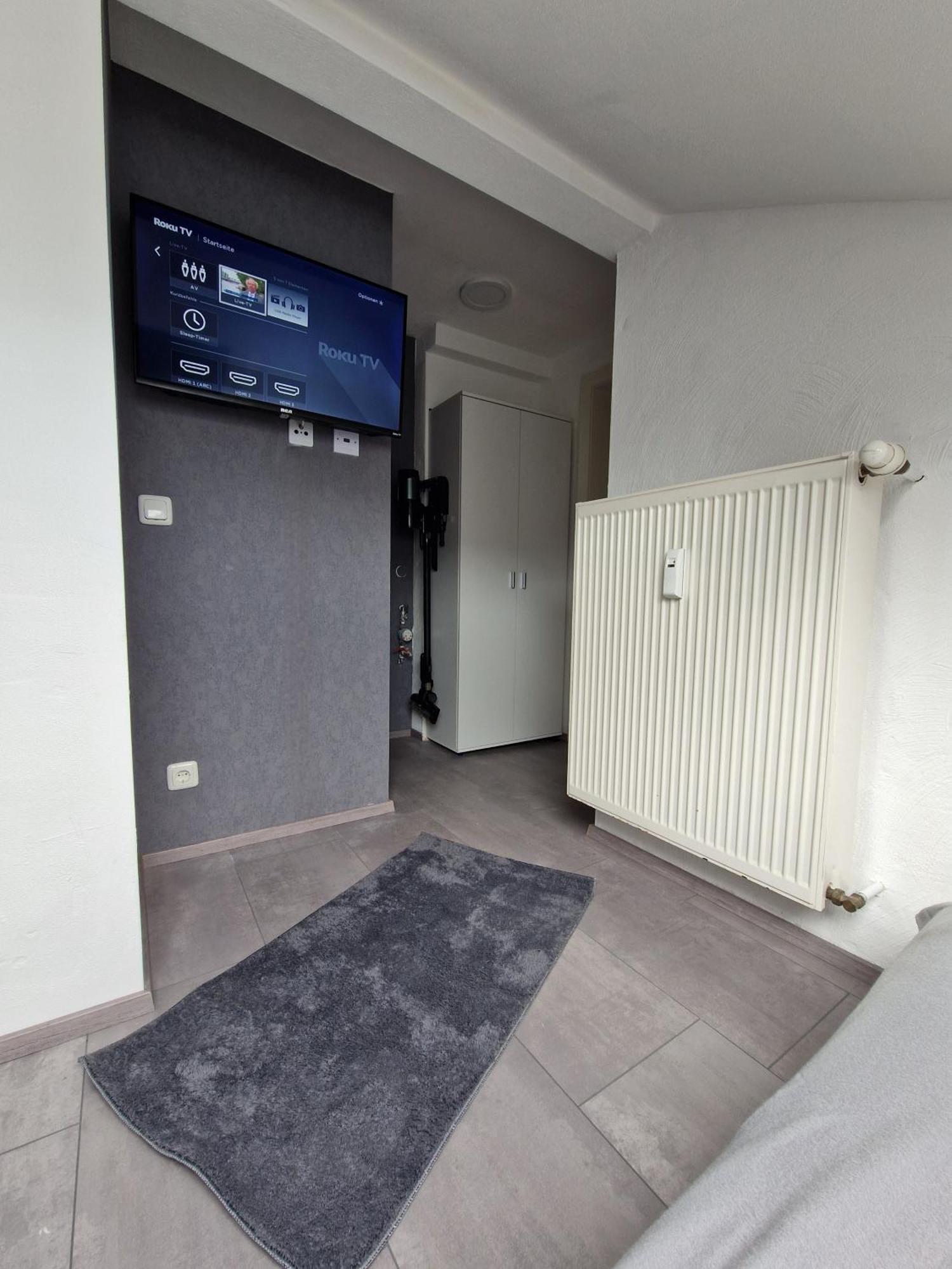 Klein Aber Fein Apartment Mariadorf Alsdorf Exteriör bild
