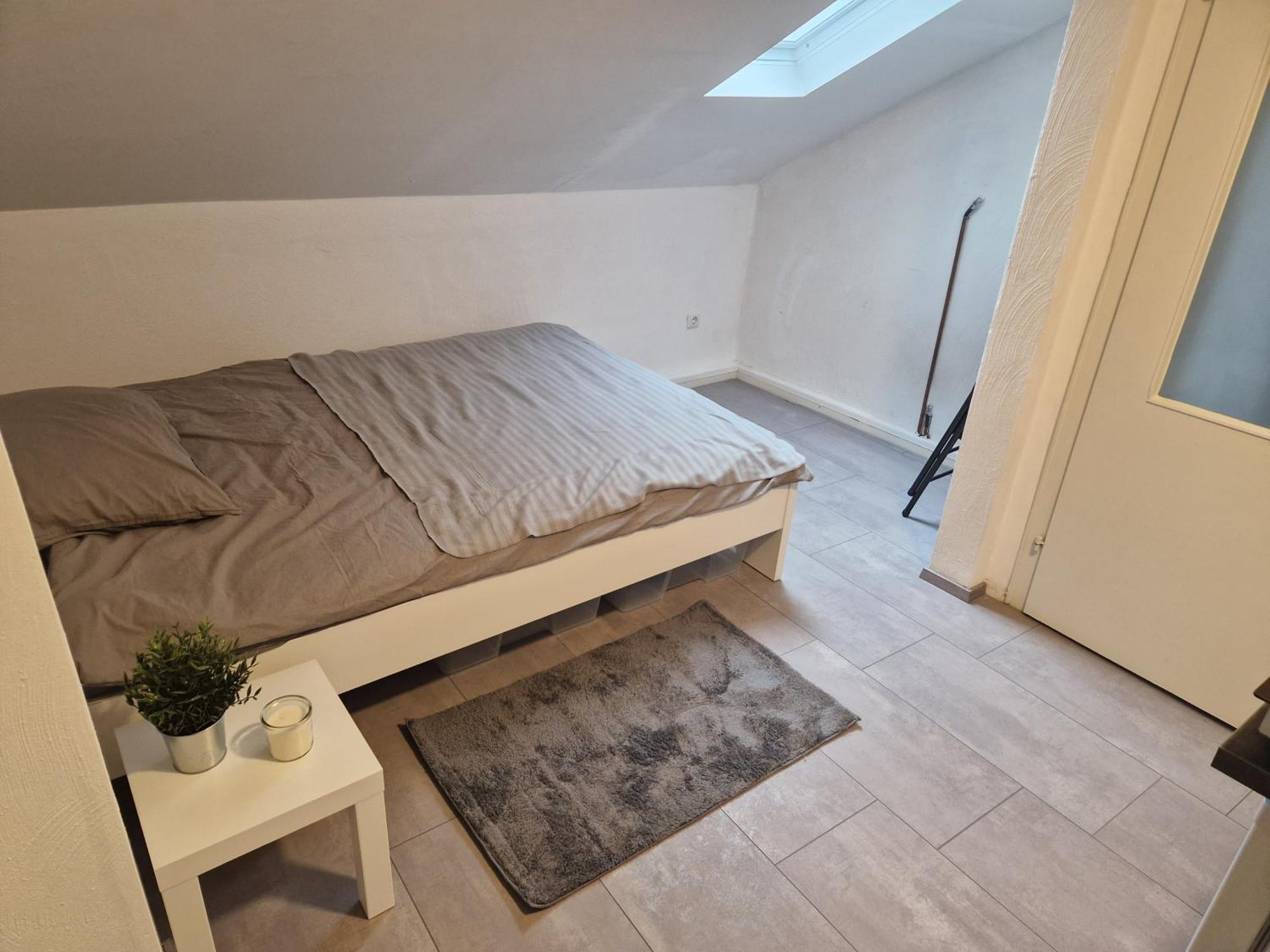 Klein Aber Fein Apartment Mariadorf Alsdorf Rum bild