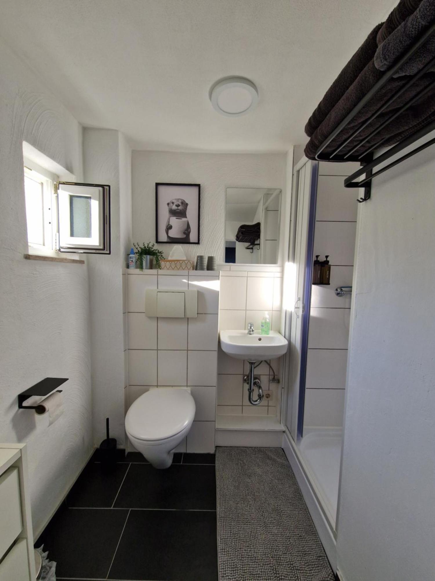 Klein Aber Fein Apartment Mariadorf Alsdorf Exteriör bild
